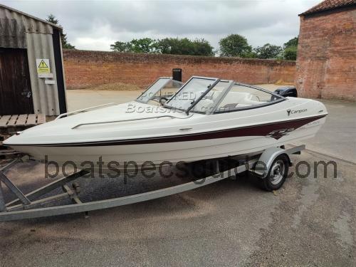 Campion Allante 485 fiche technique et avis
